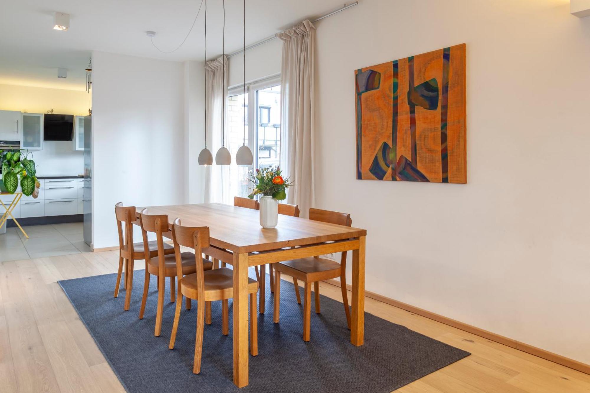 Stilvolles Ambiente Im Gruenen Hamburg! Appartement Buitenkant foto